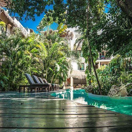 La Tortuga Hotel & Spa - Adults Only Плайя-дель-Кармен Екстер'єр фото