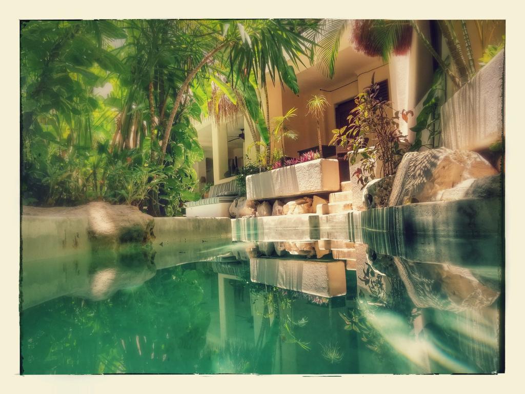La Tortuga Hotel & Spa - Adults Only Плайя-дель-Кармен Екстер'єр фото