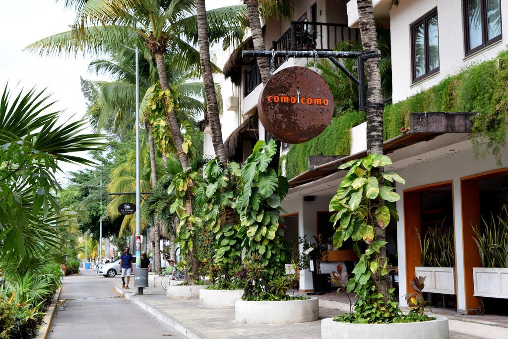 La Tortuga Hotel & Spa - Adults Only Плайя-дель-Кармен Екстер'єр фото