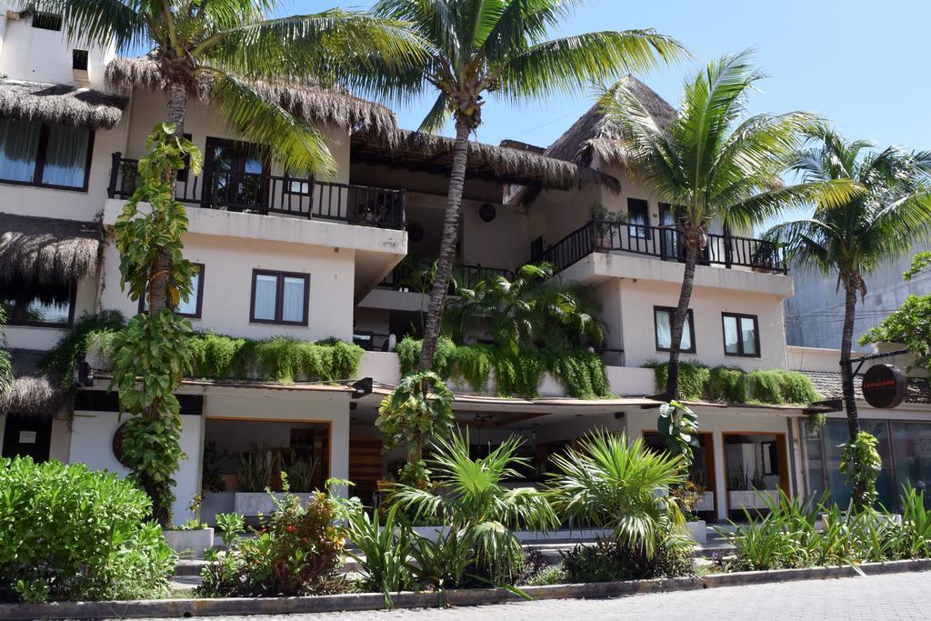 La Tortuga Hotel & Spa - Adults Only Плайя-дель-Кармен Екстер'єр фото