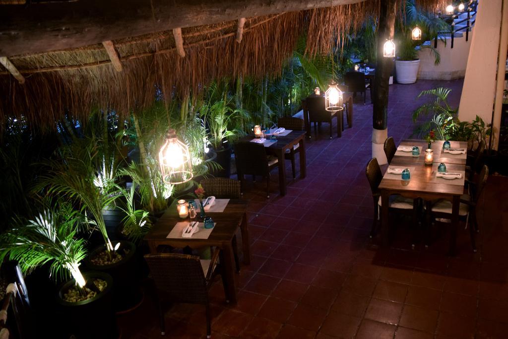 La Tortuga Hotel & Spa - Adults Only Плайя-дель-Кармен Екстер'єр фото