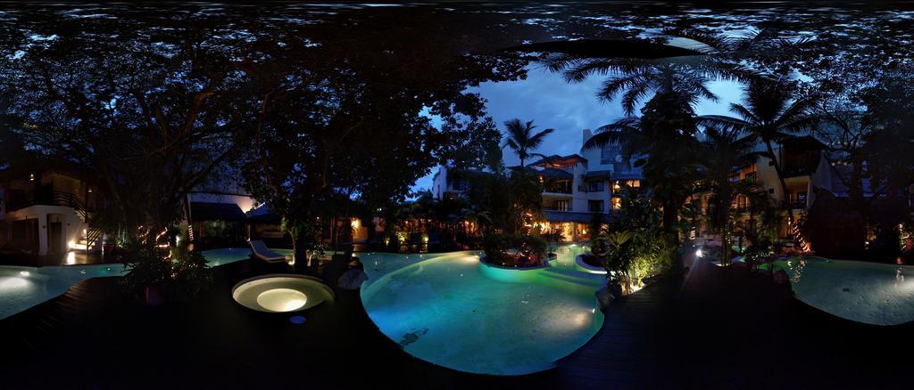 La Tortuga Hotel & Spa - Adults Only Плайя-дель-Кармен Екстер'єр фото
