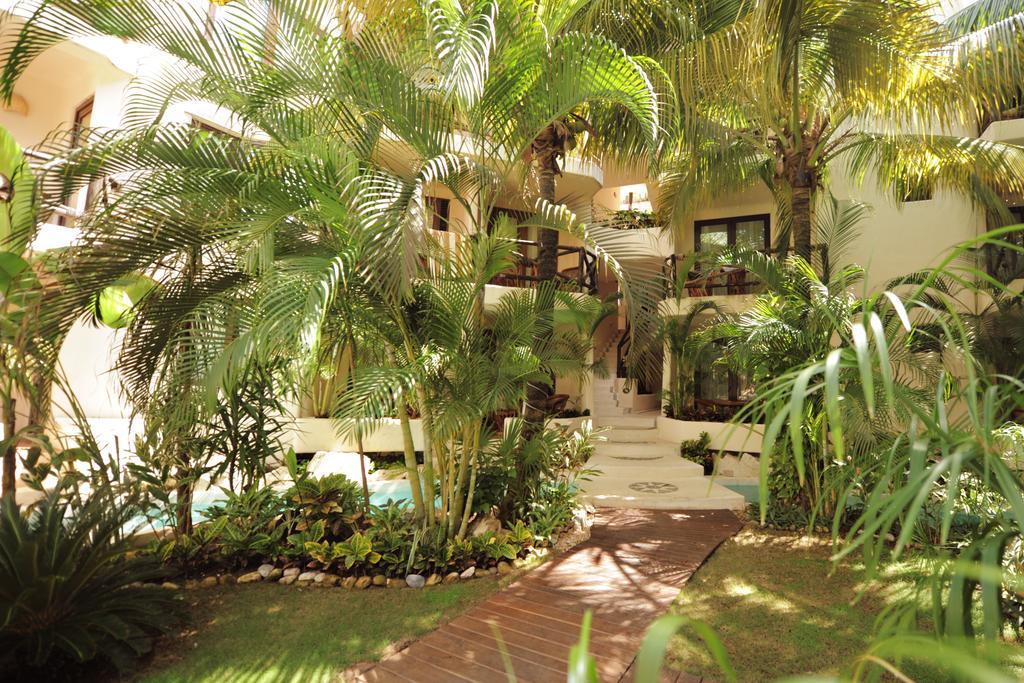 La Tortuga Hotel & Spa - Adults Only Плайя-дель-Кармен Екстер'єр фото
