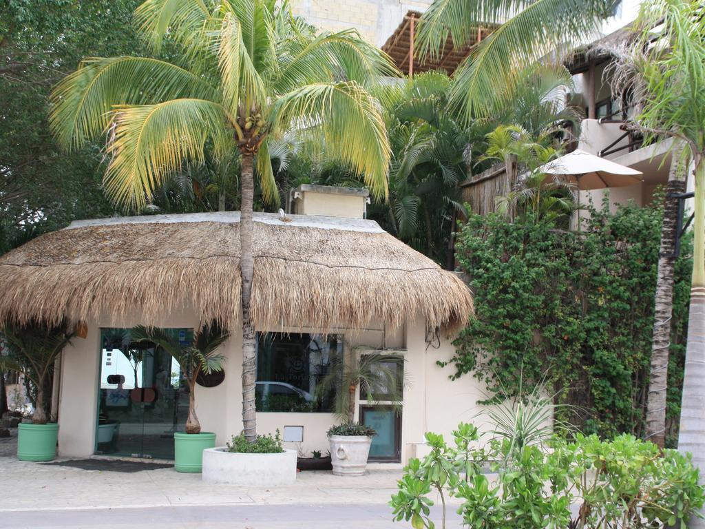 La Tortuga Hotel & Spa - Adults Only Плайя-дель-Кармен Екстер'єр фото