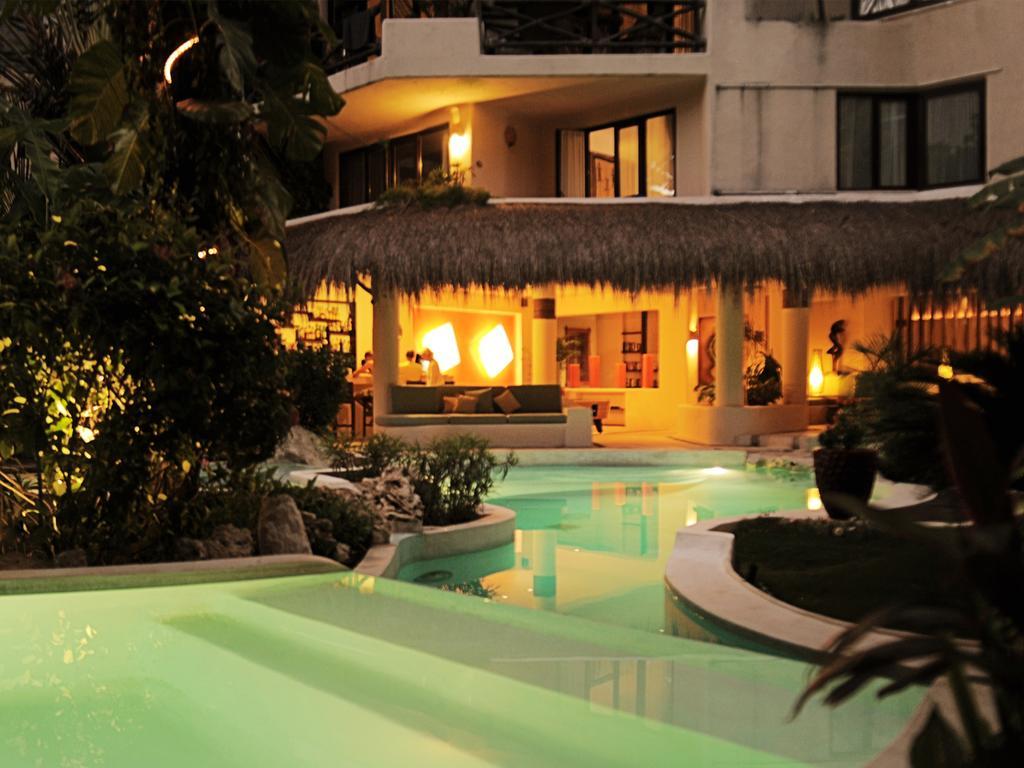 La Tortuga Hotel & Spa - Adults Only Плайя-дель-Кармен Екстер'єр фото