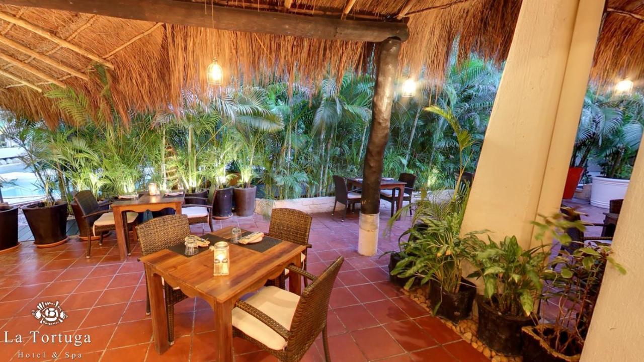 La Tortuga Hotel & Spa - Adults Only Плайя-дель-Кармен Екстер'єр фото