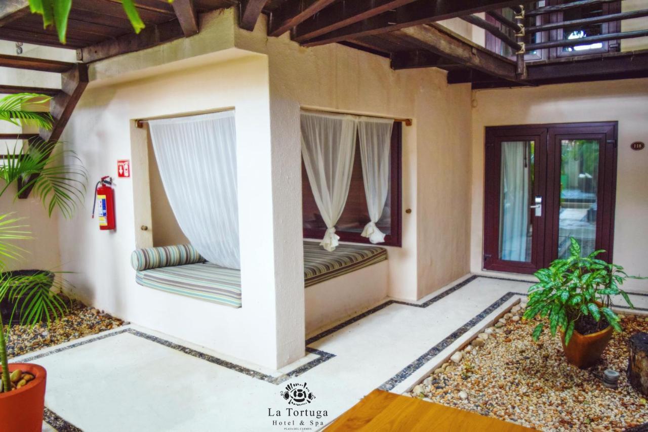 La Tortuga Hotel & Spa - Adults Only Плайя-дель-Кармен Екстер'єр фото