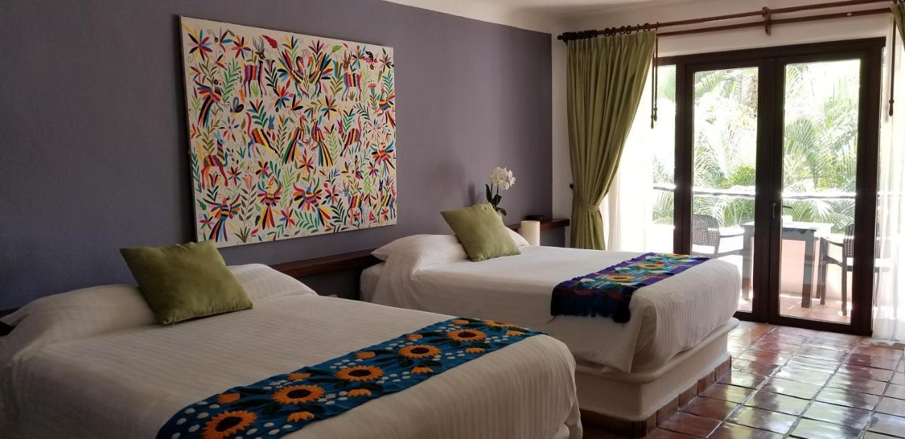 La Tortuga Hotel & Spa - Adults Only Плайя-дель-Кармен Екстер'єр фото