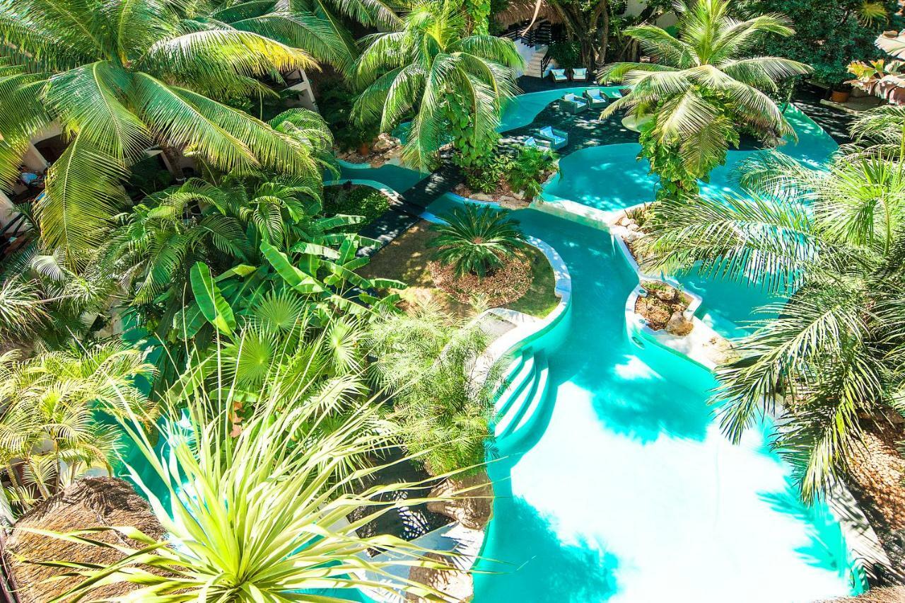 La Tortuga Hotel & Spa - Adults Only Плайя-дель-Кармен Екстер'єр фото