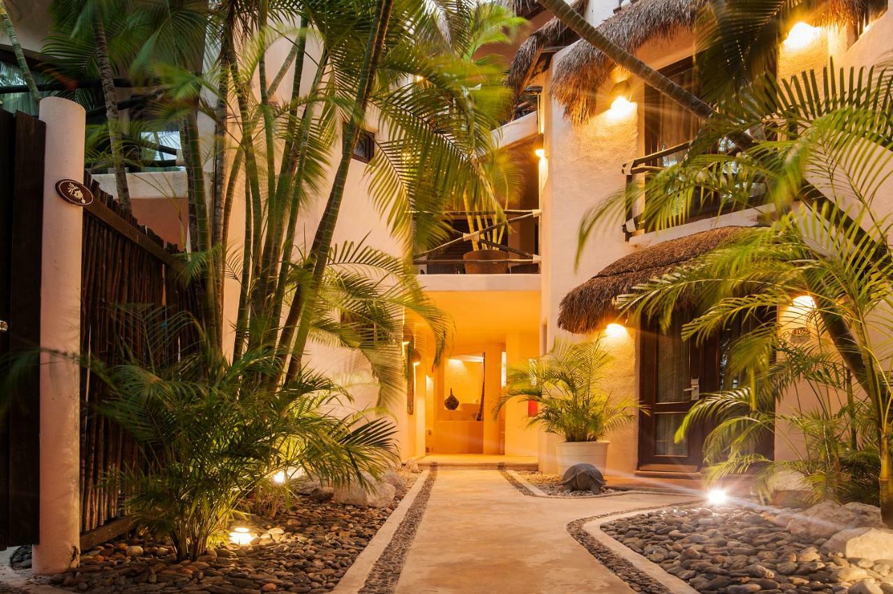 La Tortuga Hotel & Spa - Adults Only Плайя-дель-Кармен Екстер'єр фото