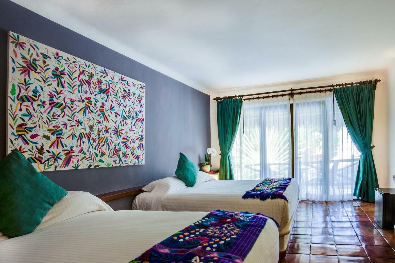 La Tortuga Hotel & Spa - Adults Only Плайя-дель-Кармен Екстер'єр фото