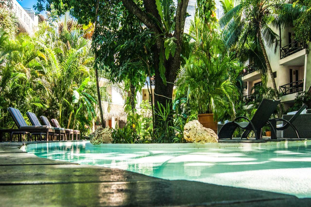 La Tortuga Hotel & Spa - Adults Only Плайя-дель-Кармен Екстер'єр фото