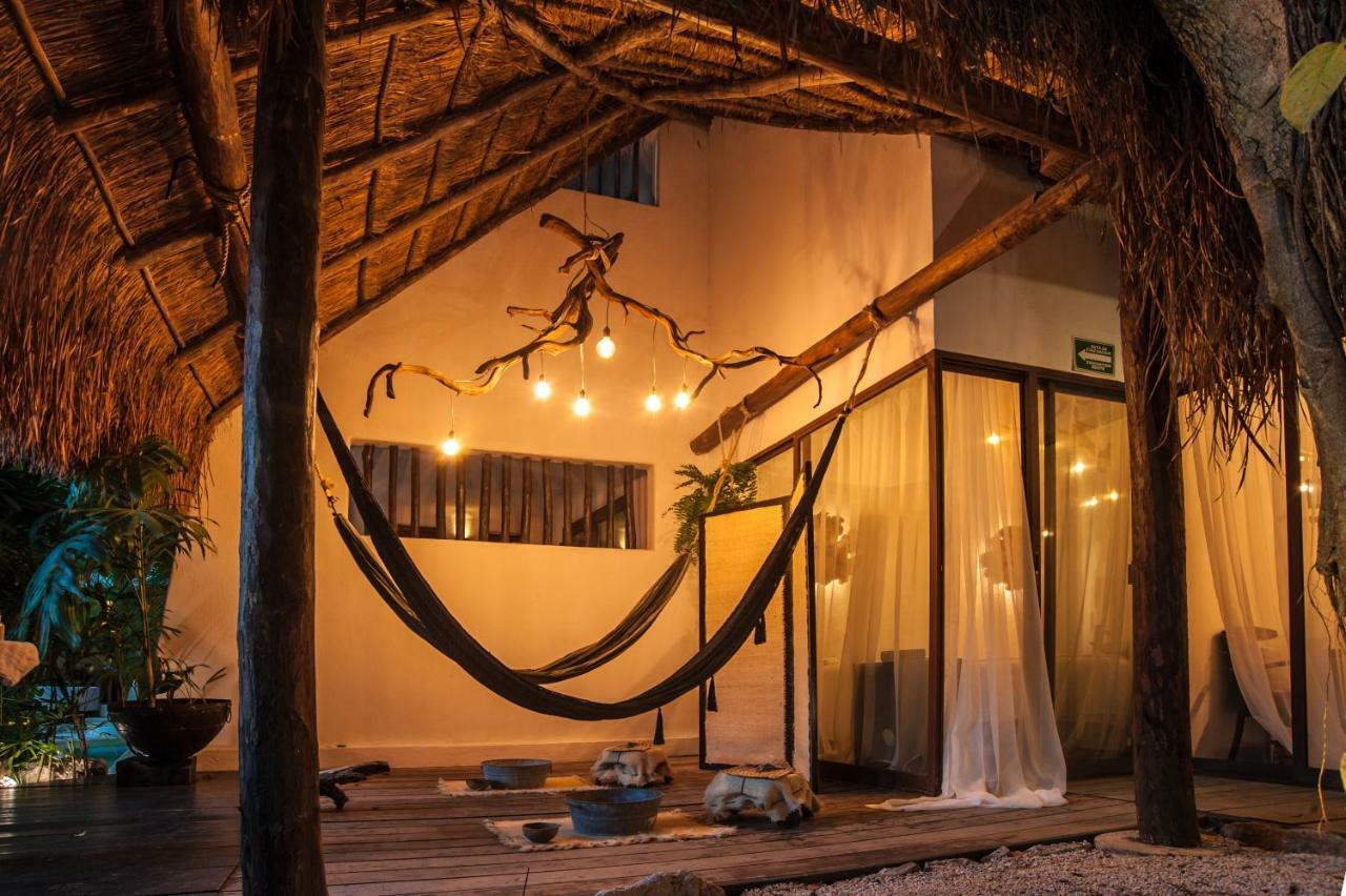 La Tortuga Hotel & Spa - Adults Only Плайя-дель-Кармен Екстер'єр фото