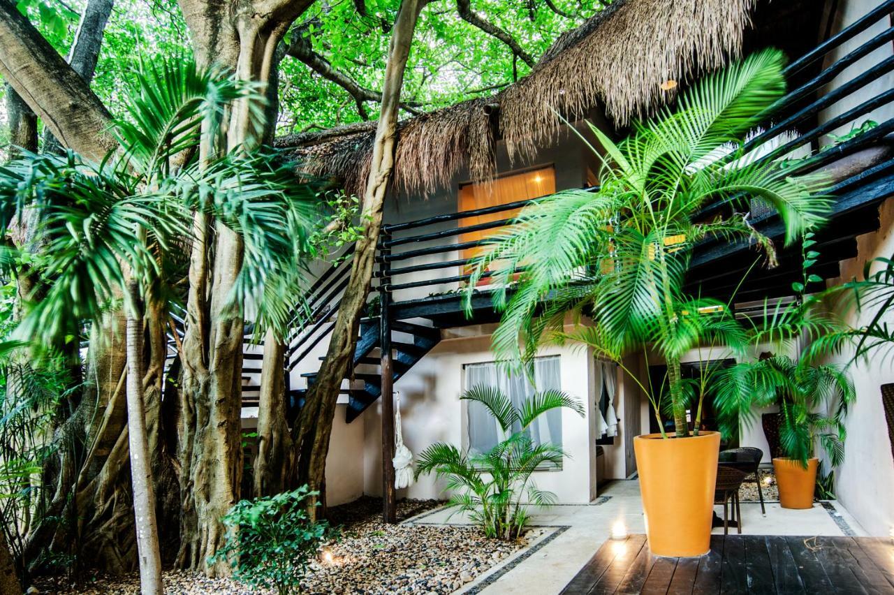 La Tortuga Hotel & Spa - Adults Only Плайя-дель-Кармен Екстер'єр фото