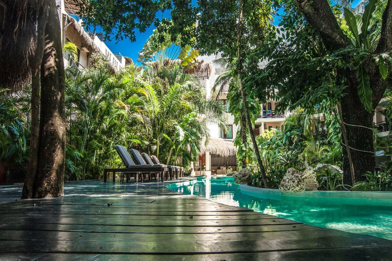 La Tortuga Hotel & Spa - Adults Only Плайя-дель-Кармен Екстер'єр фото
